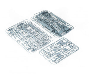 Eduard 8409 Bf 110D 1/48 – image 7