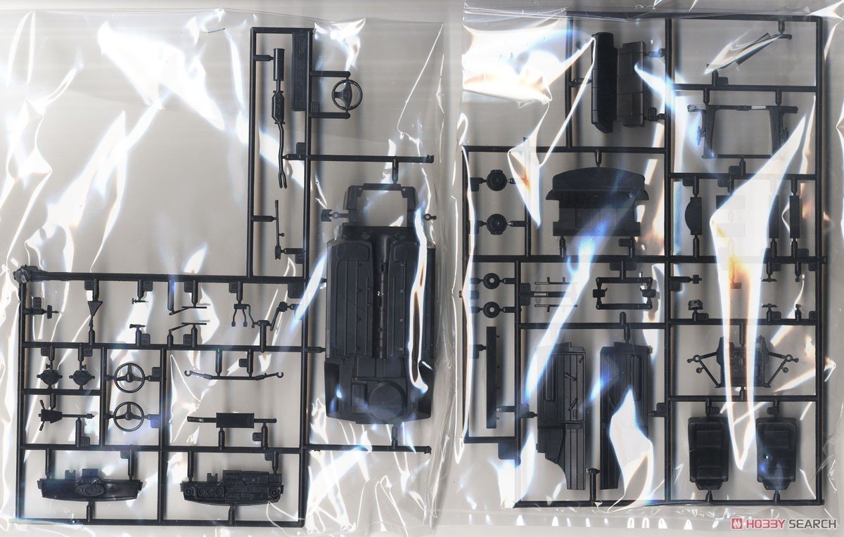 Fujimi 126777 RS-3 Old Mini Cooper 1.3i 1/24 – zdjęcie 2