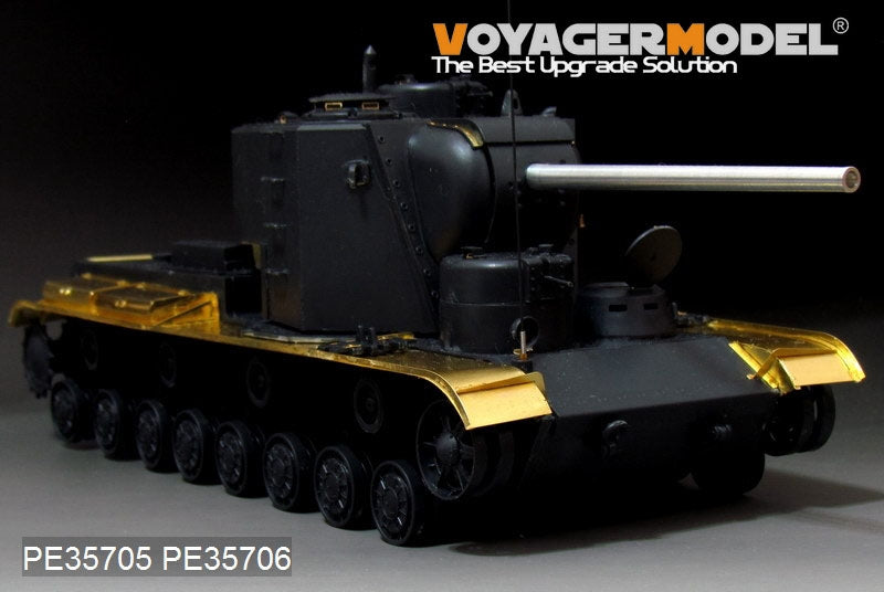 Voyager Model PE35706 Russian KV-5 (Object 225) Heavy Tank Fenders For TAKOM 2006 1/35 – immagine 3