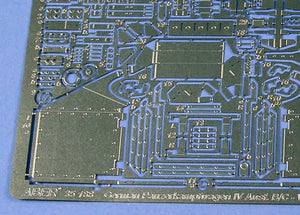 Aber 35188 German medium tank Pz.Kpfw. IV, Ausf.B/C - vol.1 - basic set 1/35 – zdjęcie 2