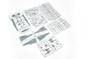 Eduard 8209 Bf 110C 1/48 – imagen 4