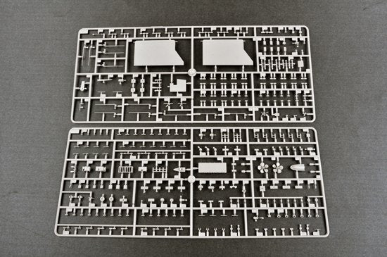 Trumpeter 05620 USS Constellation CV-64 1/350 – zdjęcie 15