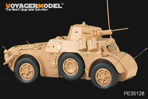 Voyager Model PE35128 Autoblinda AB 41/43 for TAMIYA 89697/ITALERI 6442 1/35 – image 6
