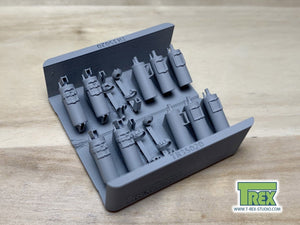 T-Rex Studio TR35020 Fire Extinguisher Late Version 1/35 – immagine 2