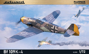 Eduard 70166 Bf 109K-4 1/72 – immagine 2