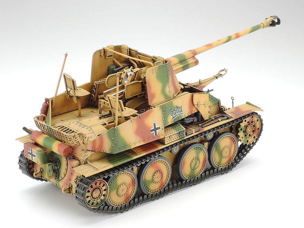 Tamiya 35248 German Tank Destroyer Marder III 1/35 – image 5