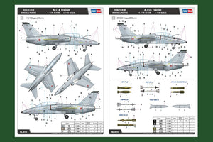 Hobby Boss 81743 A-11B Trainer 1/48 – zdjęcie 2