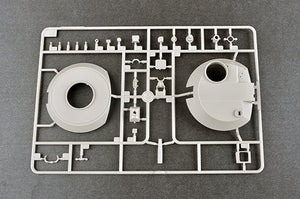Trumpeter 09536 Soviet 2S14 Zhalo-S 85mm anti-tank gun 1/35 – immagine 7