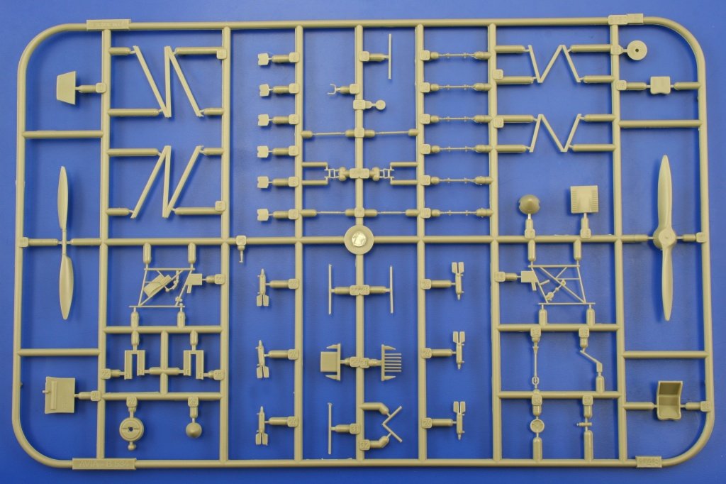 Eduard 8191 Avia B-534 III. serie (Reedition) 1/48 – zdjęcie 6