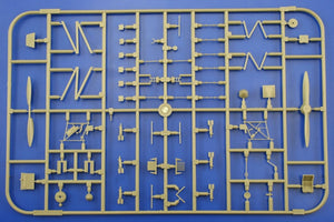 Eduard 8191 Avia B-534 III. serie (Reedition) 1/48 – zdjęcie 6