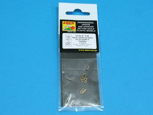 Aber R-14 Early model shackle for Pz.Kpfw.V Panther x4 pcs 1/35 – zdjęcie 3