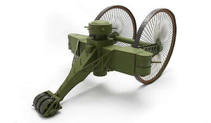 Zebrano SEA031 Lebedenko Tank (Tsar Tank) WWI 1/72 – zdjęcie 2