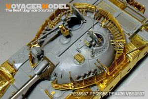 Voyager Model PE35987 Iraqi TYPE69 II Medium Tank Basic For TAKOM 2054 1/35 – zdjęcie 14