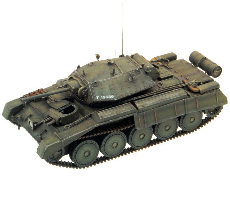 Italeri 6432 Crusader Mk.I (1/35)  – image 3