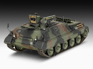 Revell 03353 Raketenjagdpanzer Jaguar 1 1/72 – Bild 2