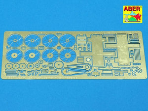Aber 35091 DKW German Military Motorcycle (TAM) (1/35)