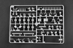 Trumpeter 07423 M1130 Stryker Command Vehicle 1/72 – zdjęcie 11