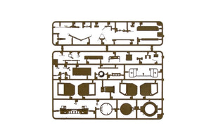 Italeri 6504 LMV LINCE – zdjęcie 9