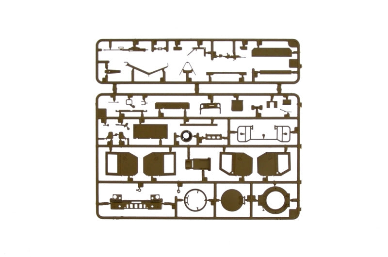 Italeri 6504 LMV LINCE – zdjęcie 9