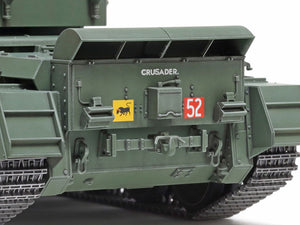 Tamiya 35380 British Cruiser Tank A34 Comet 1/35 – zdjęcie 9