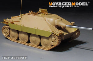 Voyager Model PE351052B WWII German Sd.Kfz.138/2 Hetzer Tank Destroyer Early Version (B ver include Gun Barrel) For ACADMY 13278 1/35 – image 4