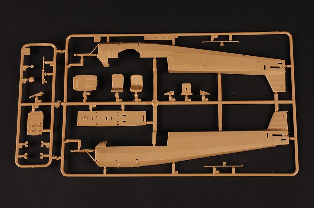 Hobby Boss 80183 Fieseler Fi-156 C-3 Skiplane 1/35 – zdjęcie 5
