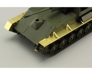 Ailes Eduard 36344 Su-76M 1/35 Tamiya – image 6