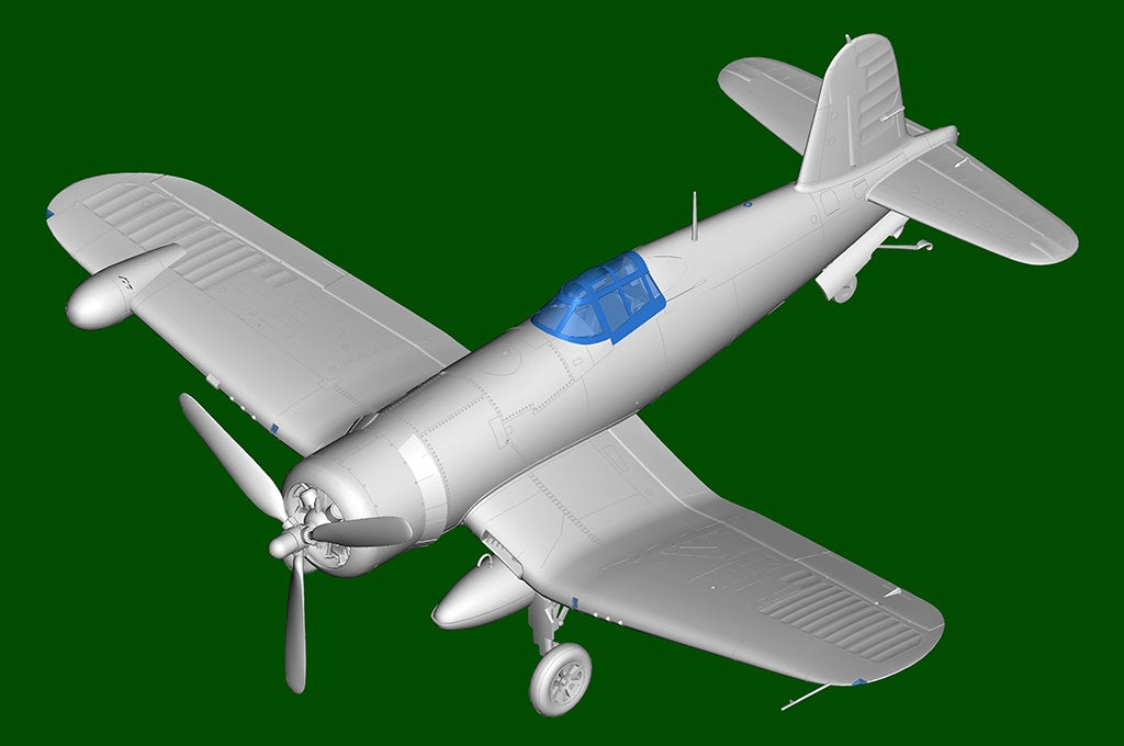 Hobby Boss 80385 F4U-2 Corsair 1/48 – zdjęcie 7