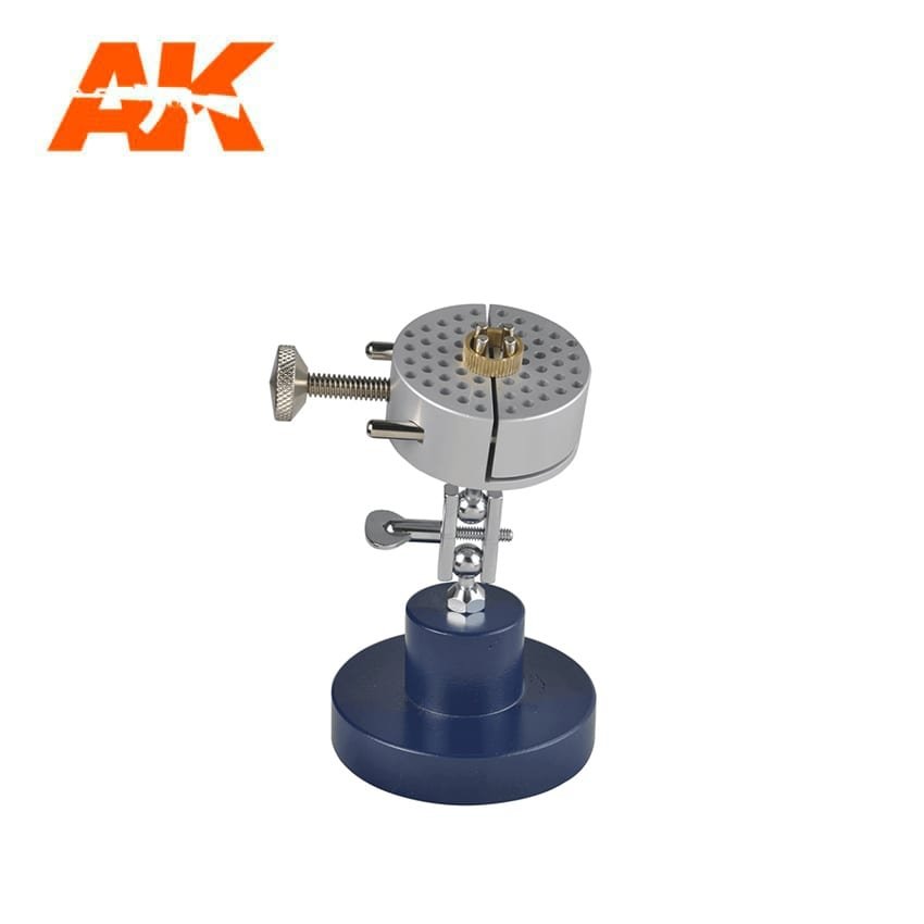 AK Interactive AK9165 UNIVERSAL WORK HOLDER WITH HEAVY BASE – image 2