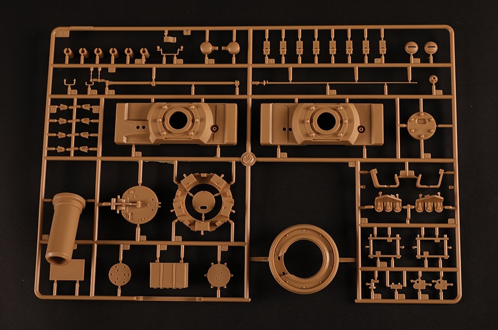 Hobby Boss 82607 Pz.Kpfw. VI Tiger 1 Early 1/16 – zdjęcie 12