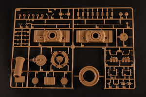 Hobby Boss 82607 Pz.Kpfw. VI Tiger 1 Early 1/16 – zdjęcie 12