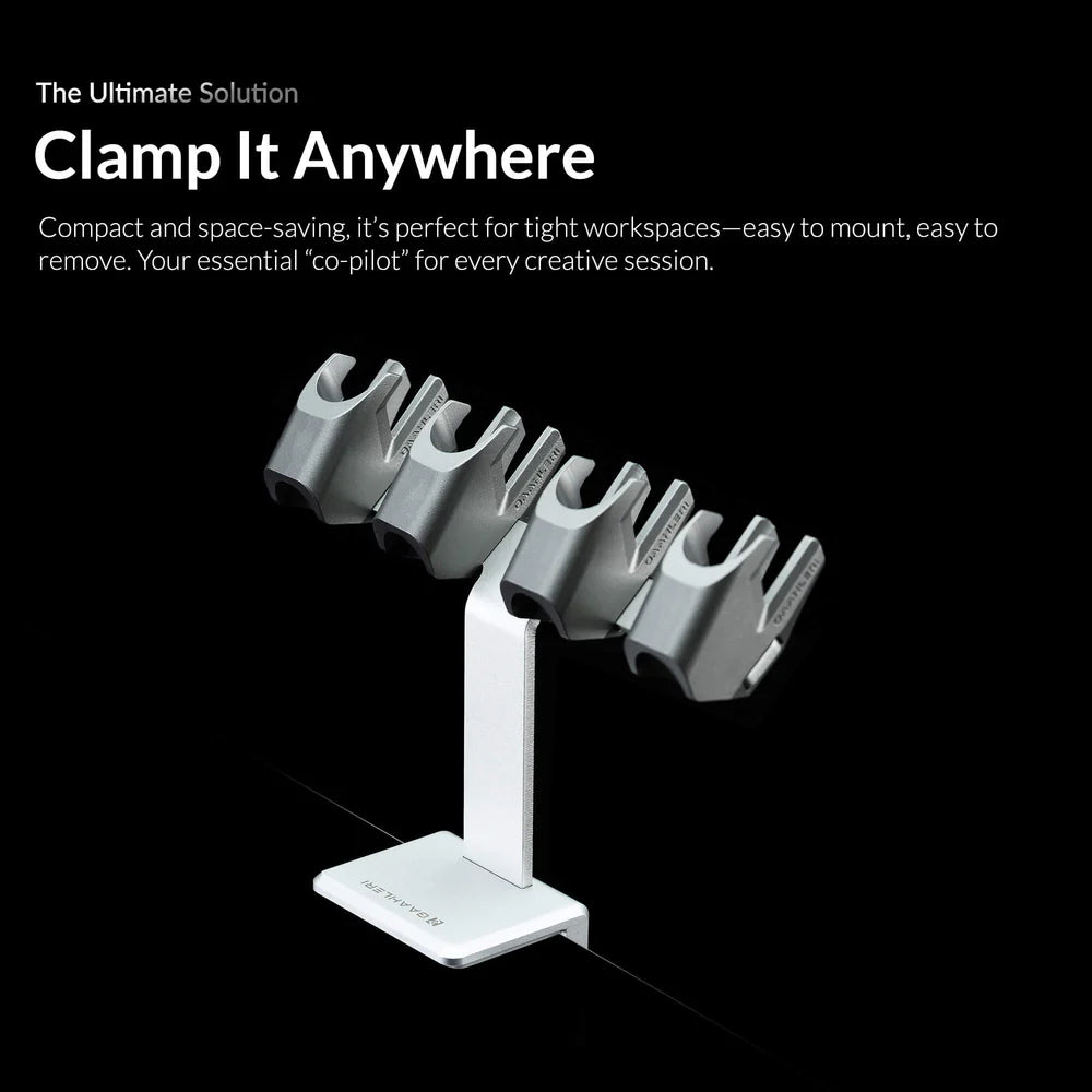 Gaahleri 45725 Element XIII AirClamp – zdjęcie 6