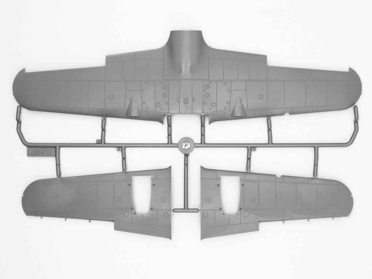 ICM 72303 Do 17Z-10 WWII German Night Fighter 1/72 – image 12