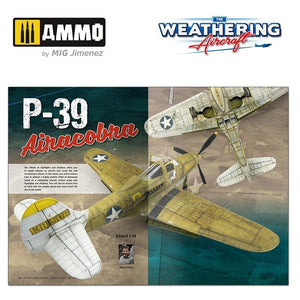 Ammo of Mig 5222 The Weathering Aircraft N 22. HIGHLIGHTS AND SHADOWS (English) – zdjęcie 4