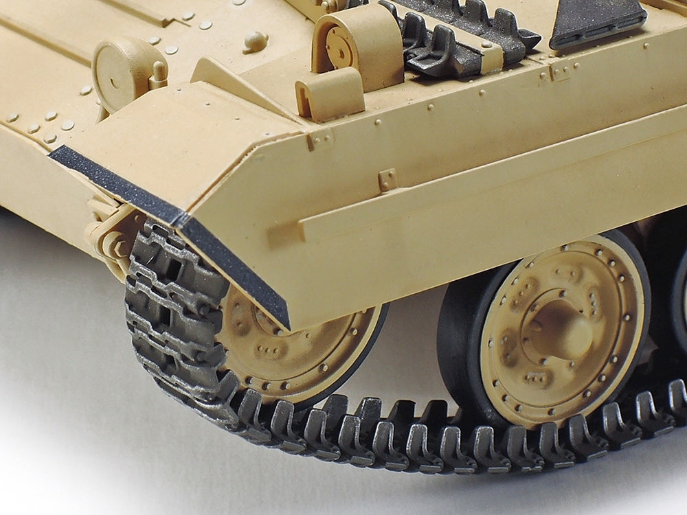 Tamiya 35352 British Infantry Tank Mk. III Valentine Mk. II/IV 1/35 – image 8