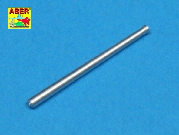 Aber 72L-34 ZiS-5/F-34 barrel for late KV-1 and T-34/76 / Russian 76.2 mm ZiS-5/F-34 barrel for late KV-1 and T-34/76 1/72