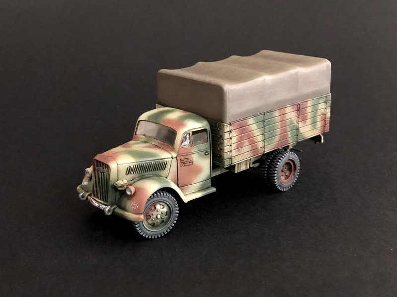 Italeri 6194 PEGASUS BRIDGE - D.Day 75Ann.1944-2019 - BATTLE SET 1/72 – zdjęcie 8