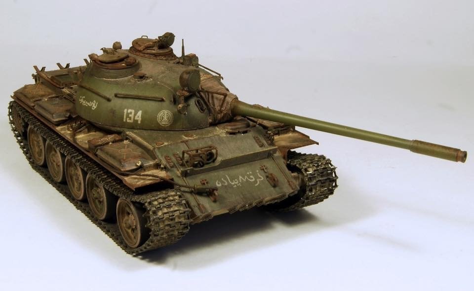Star Decals 35-860 Afghan Tanks 1/35 – immagine 4