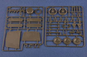 Hobby Boss 85516 Soviet MBV-2 (Late KT-28 Gun) 1/35 – zdjęcie 9