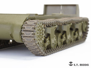 E.T. Model P35-086 WWII US ARMY M4 Sherman T54E1 Workable Track (3D Printed) 1/35 – zdjęcie 7