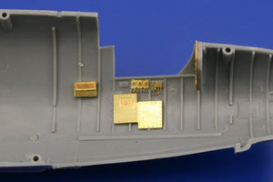 Eduard SS292 B-26B/ C interior 1/72 HASEGAWA – image 4