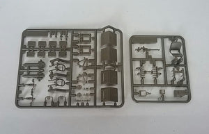Fine Molds FM52 JGSDF Type 73 Light Truck Kyū (with Type 64 MAT) 1/35 – image 2