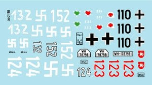 Star Decals 35-C1185 Berlin # 4 1/35 – immagine 3
