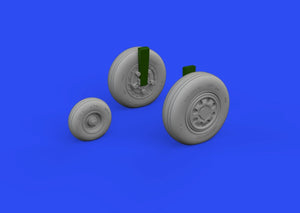 Eduard 648745 F-15E/ I/K wheels GWH 1/48 – zdjęcie 3