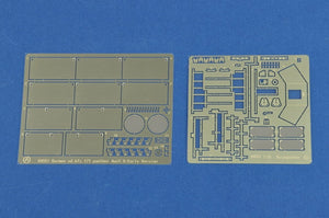 Hobby Boss 84553 German Sd.Kfz.179 Bergepanther Ausf.G 1/35 – zdjęcie 14