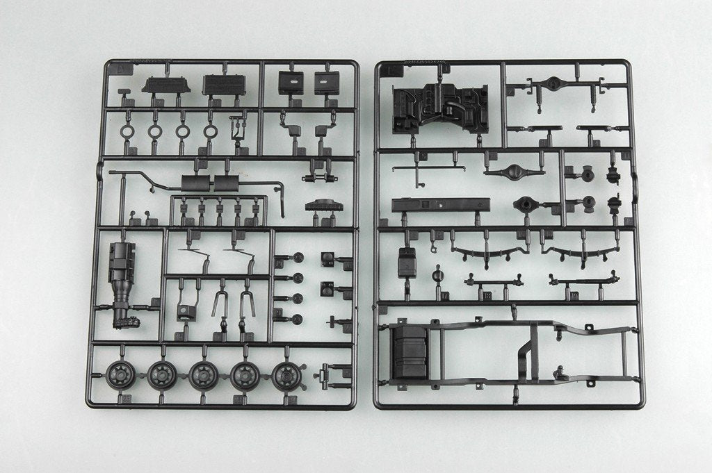 Hobby Boss 82466 BJ2022JC YONGSHI SUV 0.5t 1/35 – zdjęcie 6