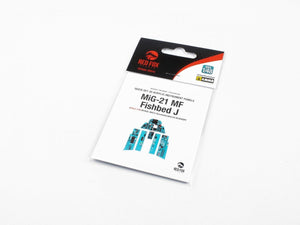 Red Fox Studio QS-48015 MiG-21 MF Fishbed J 1/48 – zdjęcie 2