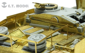 ET Model E72-015 WWII German StuG.III Ausf.G Early Production For DRAGON 7283 1/72 – image 5