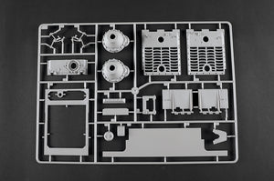 Trumpeter 00945 Pz.Kpfw.VI Ausf.E Sd.Kfz. 181 Tiger I Late Production 1/16 – zdjęcie 32