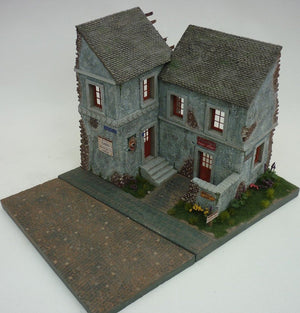 RT-Diorama 35166 Socle de diorama : « Village français » Partie 1 1/35 – image 5